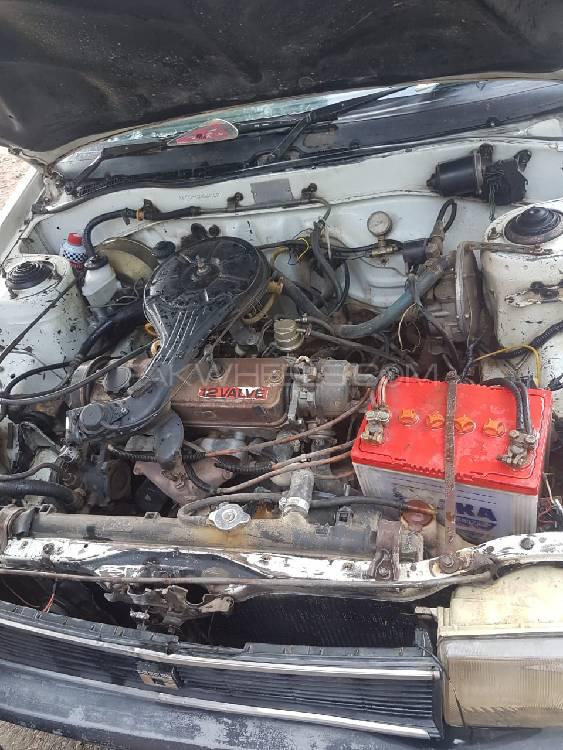 Toyota Corolla 1984 for Sale in Wah cantt Toyota Corolla 1984 for Sale in Wah cantt Image-7