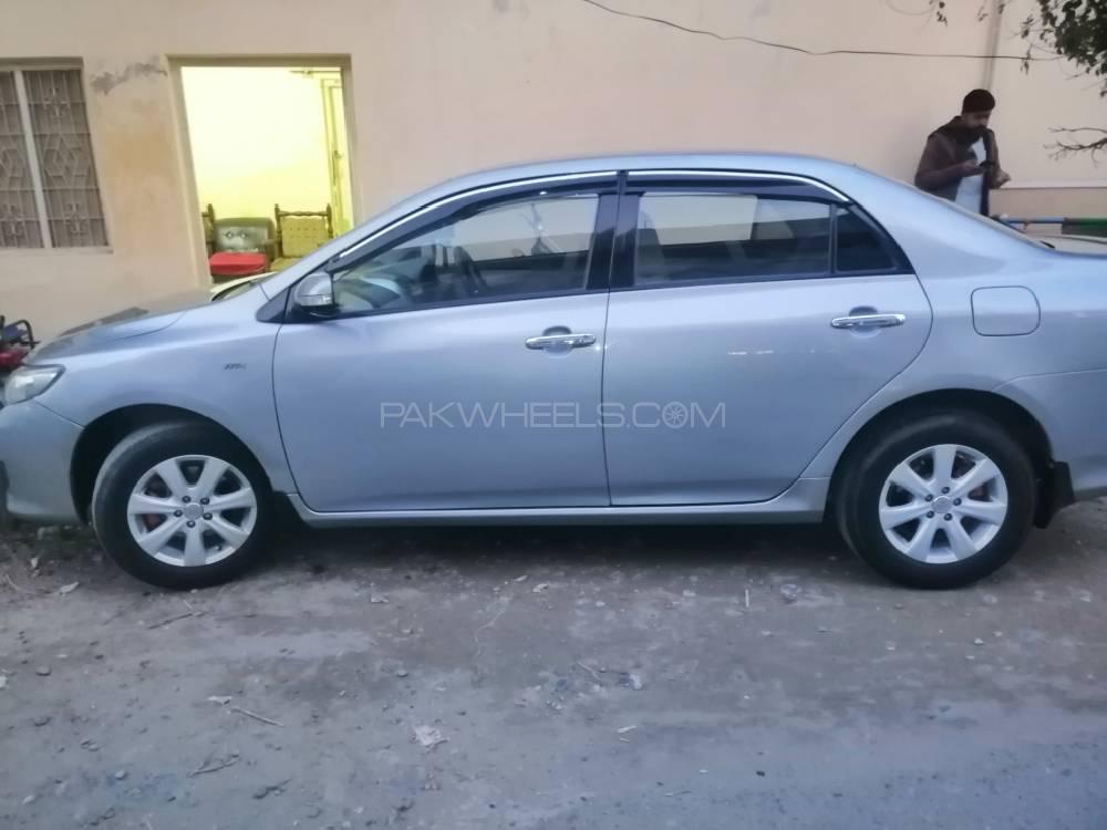 Toyota Corolla 2010 for Sale in Islamabad Toyota Corolla 2010 for Sale in Islamabad Image-8