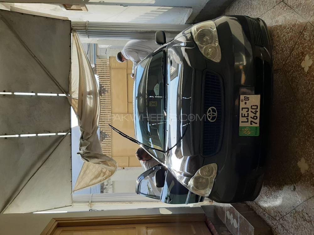 Toyota Corolla 2007 for Sale in Nowshera cantt Image-1
