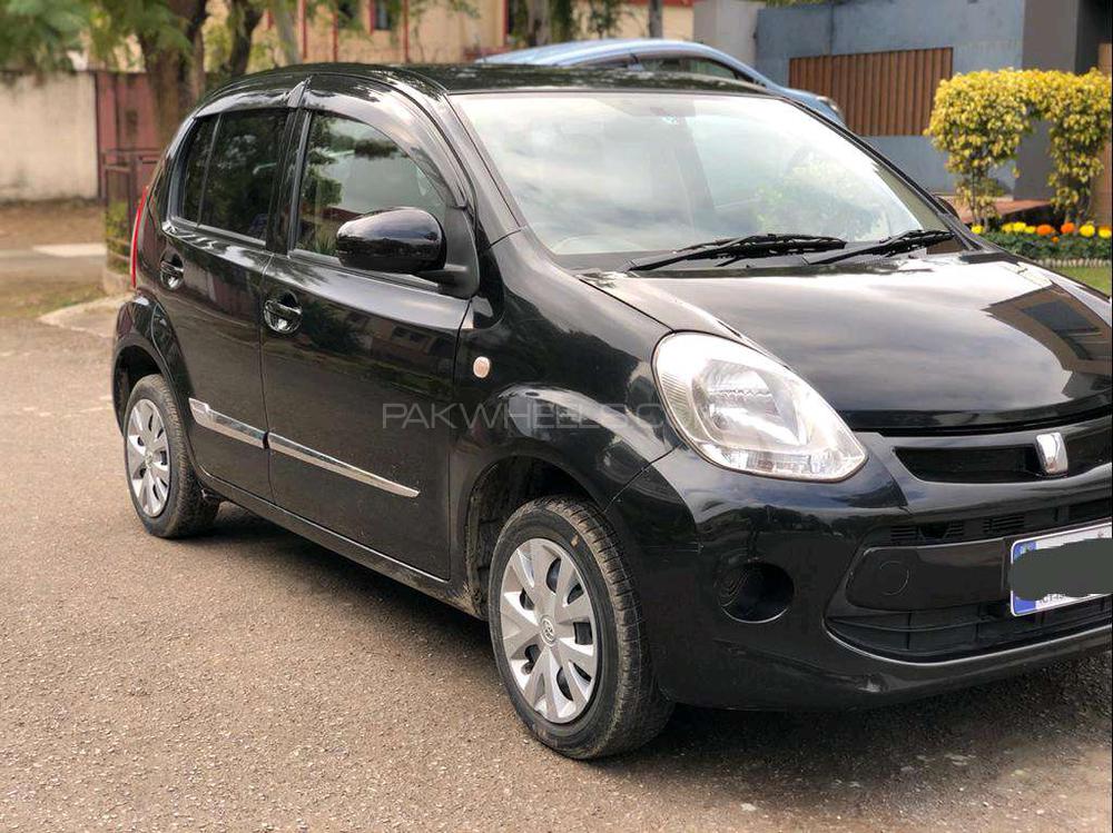 Toyota Passo 2014 for Sale in Islamabad Image-1