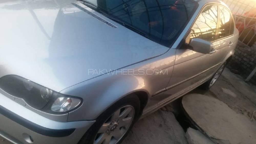 BMW 3 Series 2002 for Sale in Islamabad BMW 3 Series 2002 for Sale in Islamabad Image-5