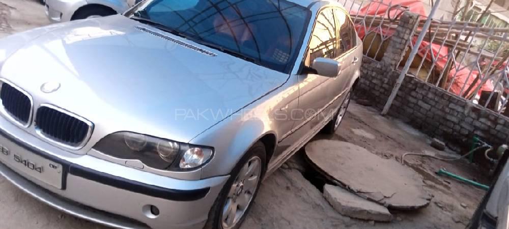 BMW 3 Series 2002 for Sale in Islamabad BMW 3 Series 2002 for Sale in Islamabad Image-7