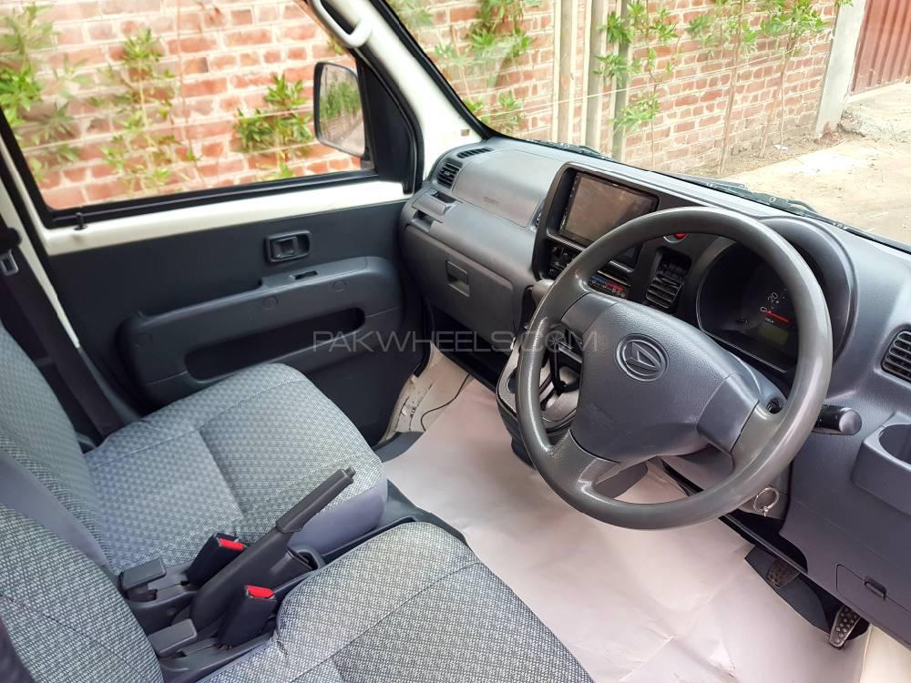 Daihatsu Hijet 2008 for Sale in Lahore Daihatsu Hijet 2008 for Sale in Lahore Image-3
