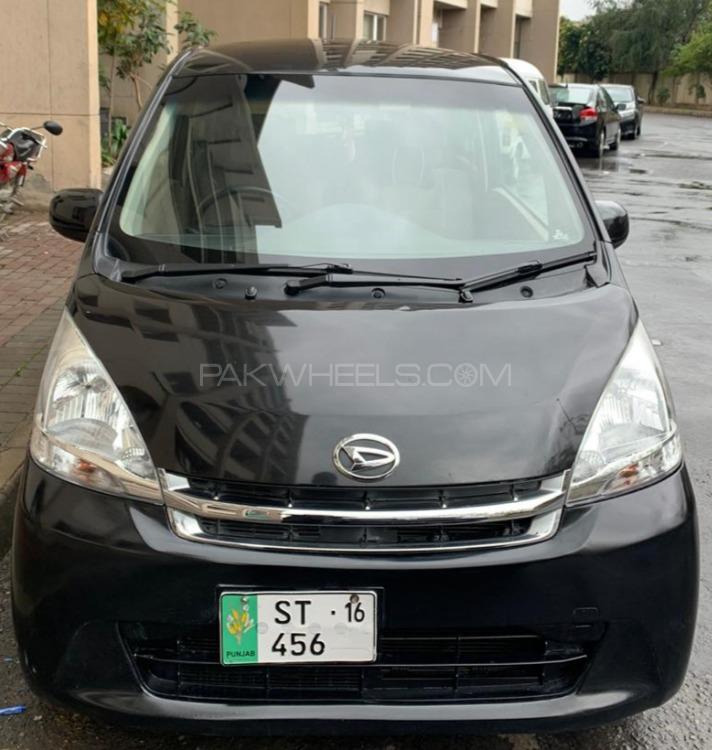 Daihatsu Move 2012 for Sale in Rawalpindi Daihatsu Move 2012 for Sale in Rawalpindi Image-7