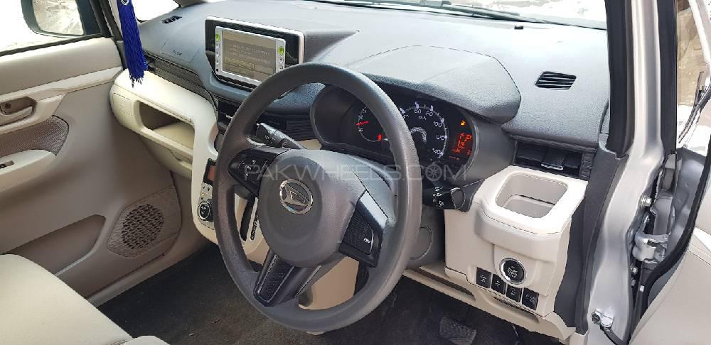Daihatsu Move 2015 for Sale in Lahore Daihatsu Move 2015 for Sale in Lahore Image-9