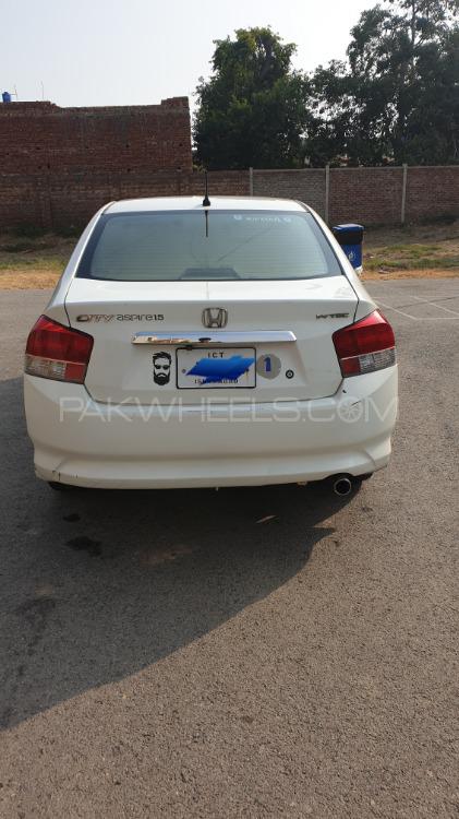 Honda City 2013 for Sale in Lahore Honda City 2013 for Sale in Lahore Image-19