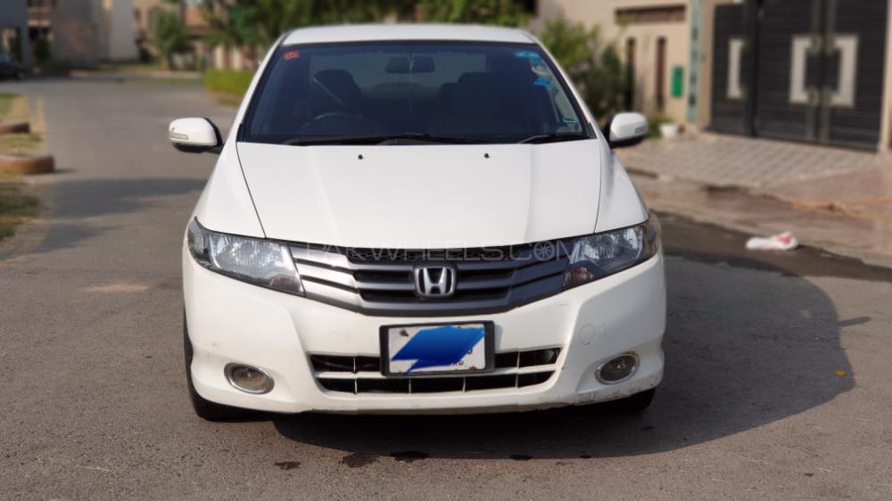 Honda City 2013 for Sale in Lahore Honda City 2013 for Sale in Lahore Image-18
