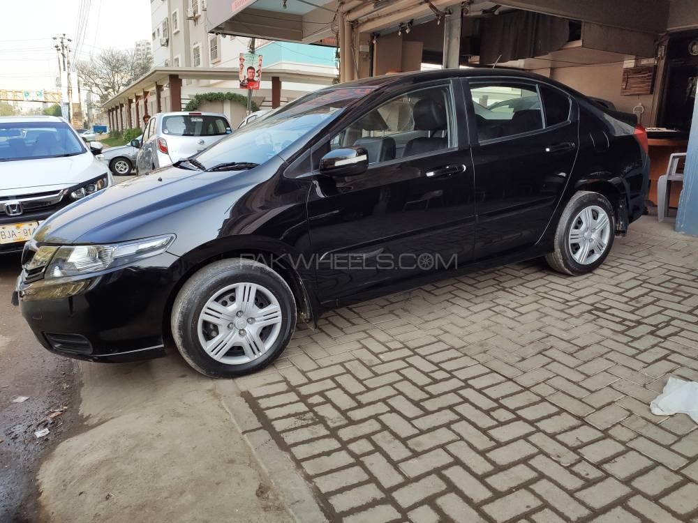 Honda City 2018 for Sale in Karachi Honda City 2018 for Sale in Karachi Image-7