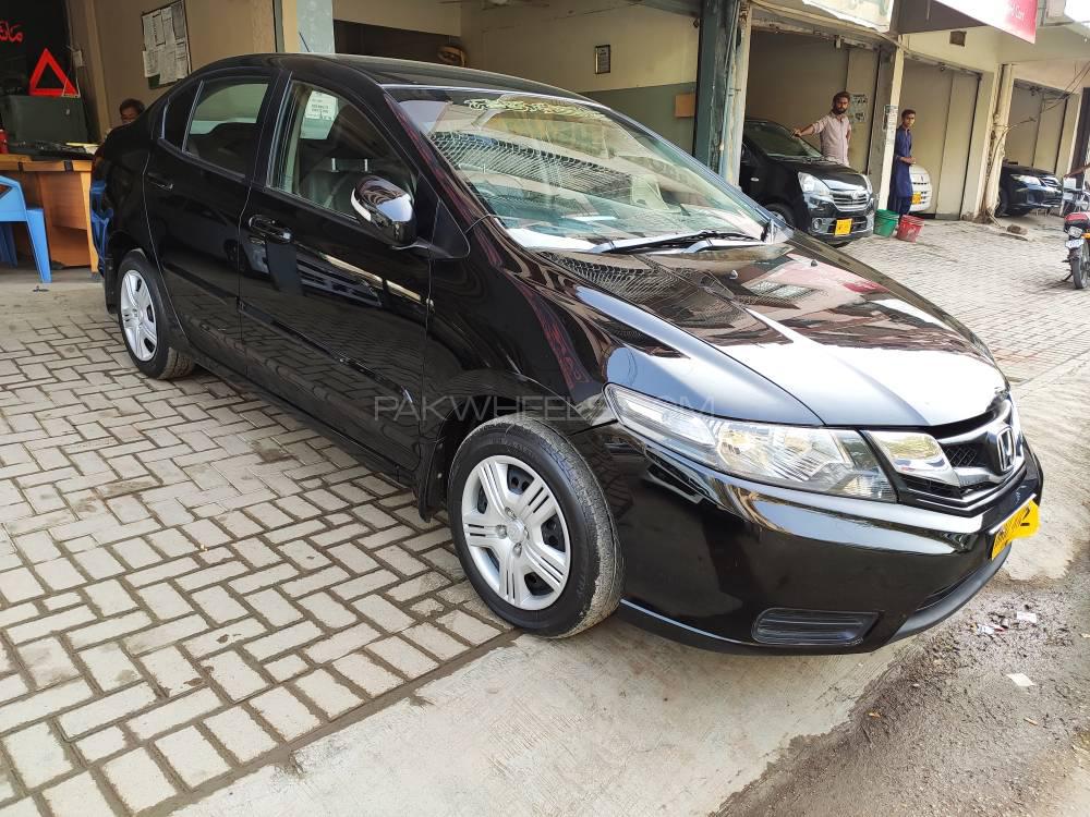 Honda City 2018 for Sale in Karachi Honda City 2018 for Sale in Karachi Image-2