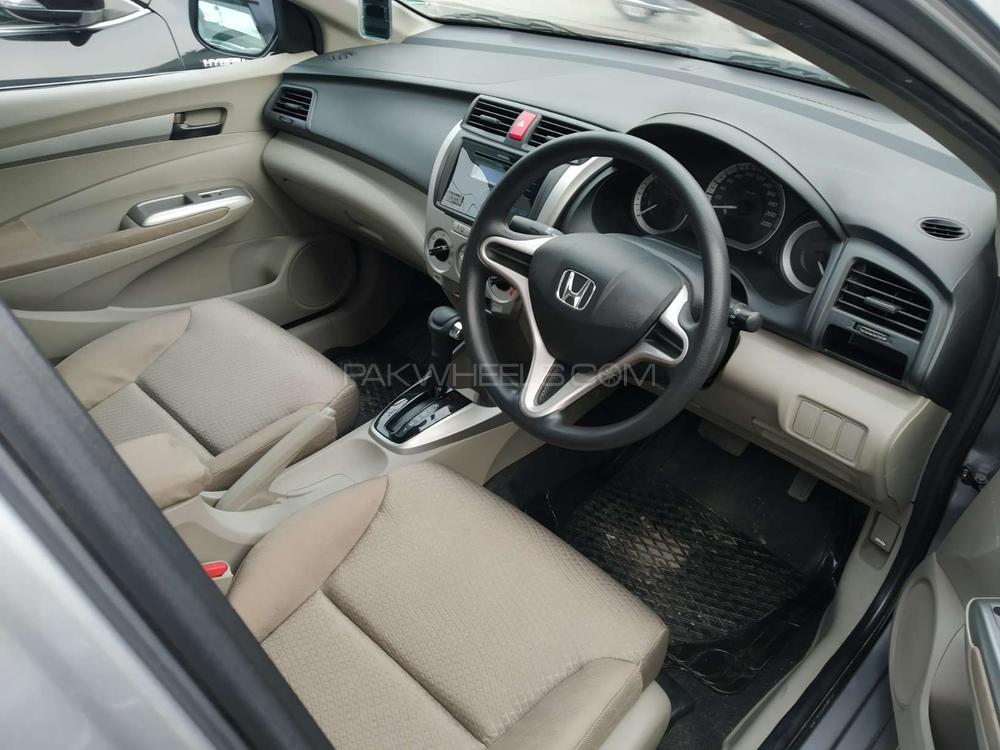 Honda City 2019 for Sale in Lahore Honda City 2019 for Sale in Lahore Image-5