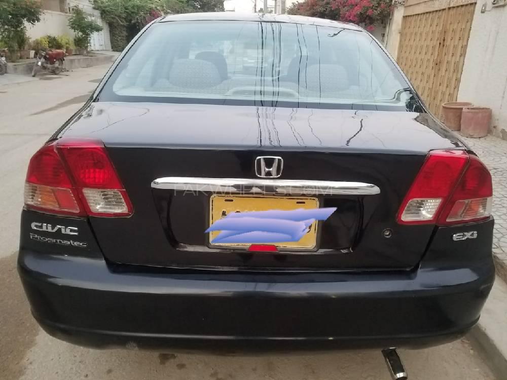 Honda Civic 2004 for Sale in Karachi Honda Civic 2004 for Sale in Karachi Image-4