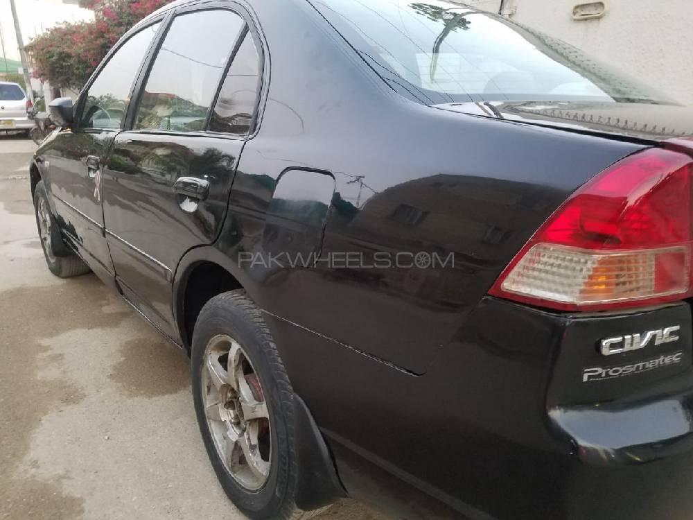 Honda Civic 2004 for Sale in Karachi Honda Civic 2004 for Sale in Karachi Image-5