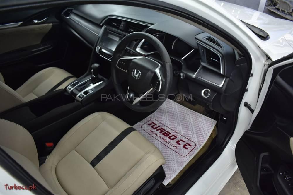 Honda Civic 2017 for Sale in Karachi Honda Civic 2017 for Sale in Karachi Image-6