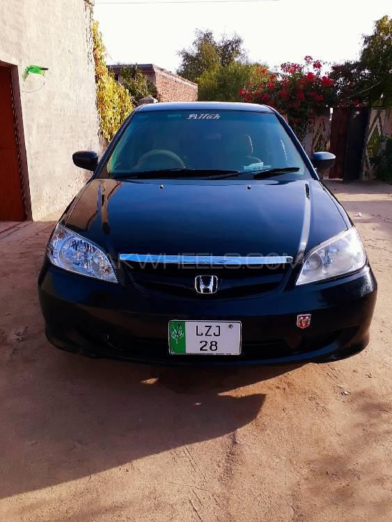 Honda Civic 2004 for Sale in Talagang Image-1