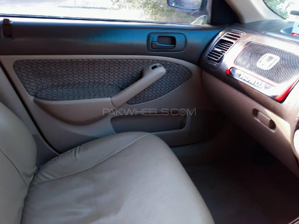 Honda Civic 2004 for Sale in Talagang Honda Civic 2004 for Sale in Talagang Image-5
