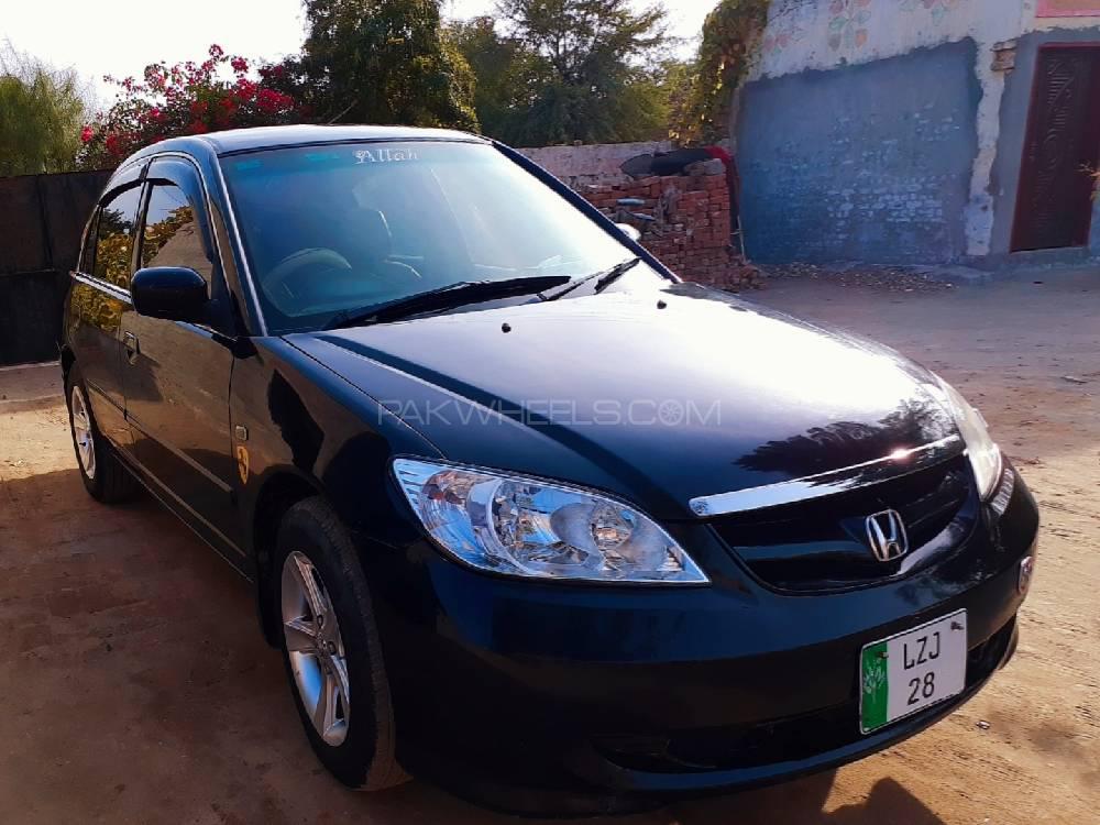 Honda Civic 2004 for Sale in Talagang Honda Civic 2004 for Sale in Talagang Image-3