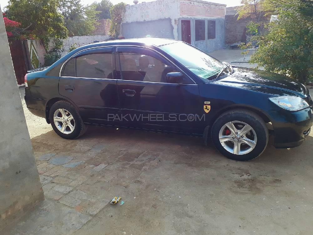 Honda Civic 2004 for Sale in Talagang Honda Civic 2004 for Sale in Talagang Image-4