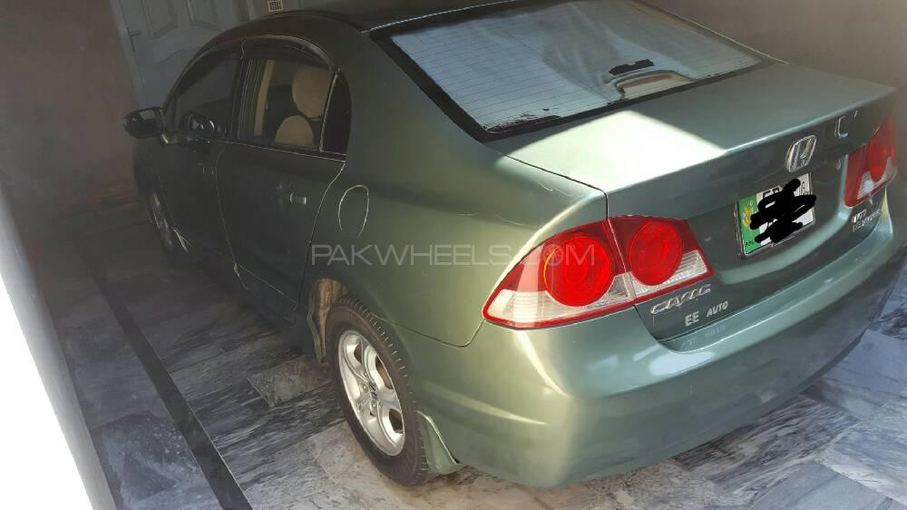 Honda Civic 2008 for Sale in Lahore Honda Civic 2008 for Sale in Lahore Image-3