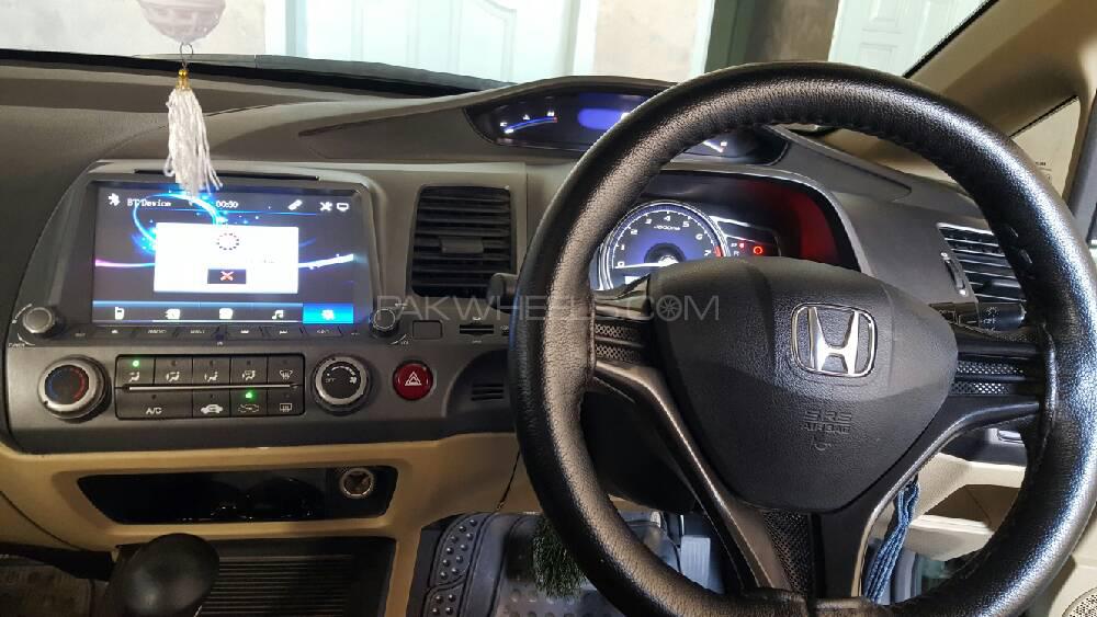 Honda Civic 2008 for Sale in Lahore Honda Civic 2008 for Sale in Lahore Image-12