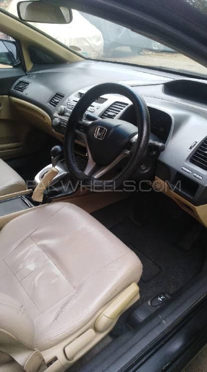 Honda Civic 2009 for Sale in Lahore Honda Civic 2009 for Sale in Lahore Image-4
