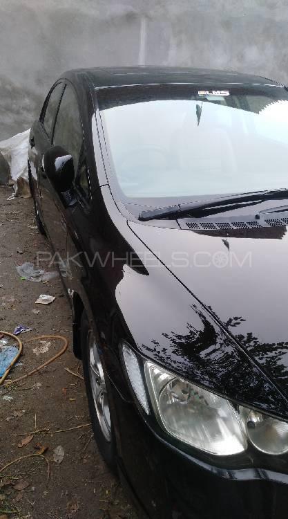Honda Civic 2009 for Sale in Lahore Honda Civic 2009 for Sale in Lahore Image-3