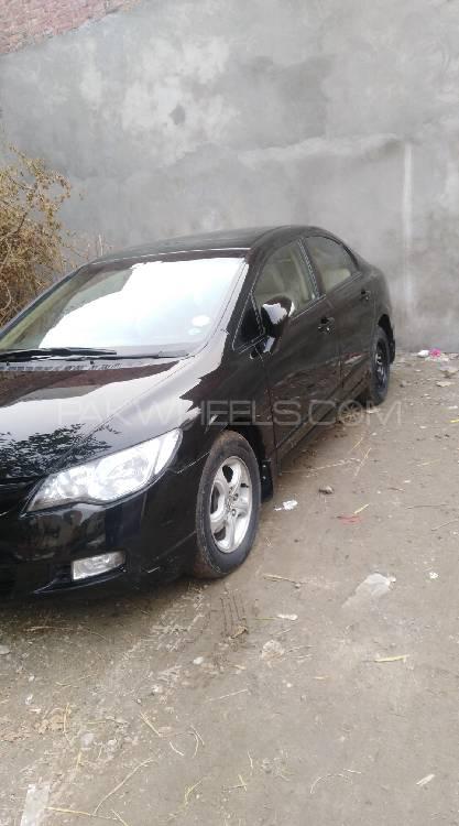 Honda Civic 2009 for Sale in Lahore Honda Civic 2009 for Sale in Lahore Image-2
