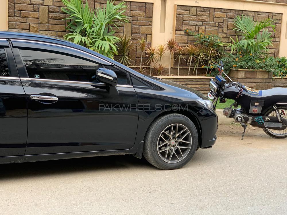 Honda Civic 2014 for Sale in Karachi Honda Civic 2014 for Sale in Karachi Image-8