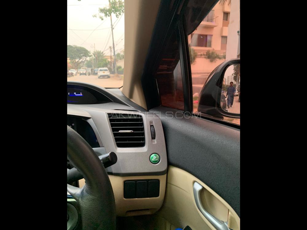 Honda Civic 2014 for Sale in Karachi Honda Civic 2014 for Sale in Karachi Image-15