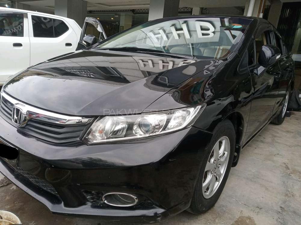 Honda Civic 2014 for Sale in Islamabad Honda Civic 2014 for Sale in Islamabad Image-2