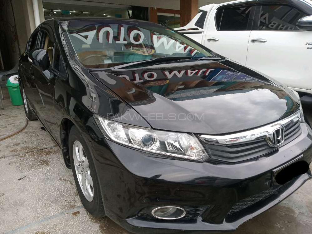 Honda Civic 2014 for Sale in Islamabad Honda Civic 2014 for Sale in Islamabad Image-3