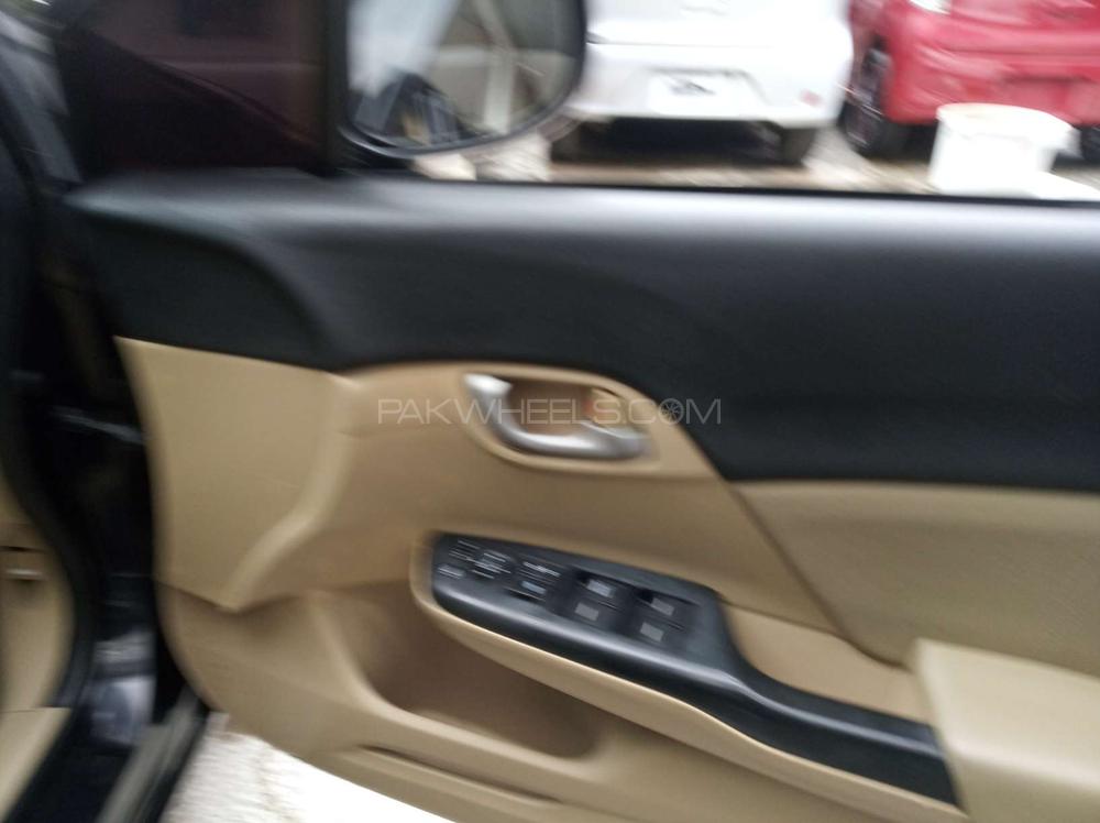 Honda Civic 2014 for Sale in Islamabad Honda Civic 2014 for Sale in Islamabad Image-11