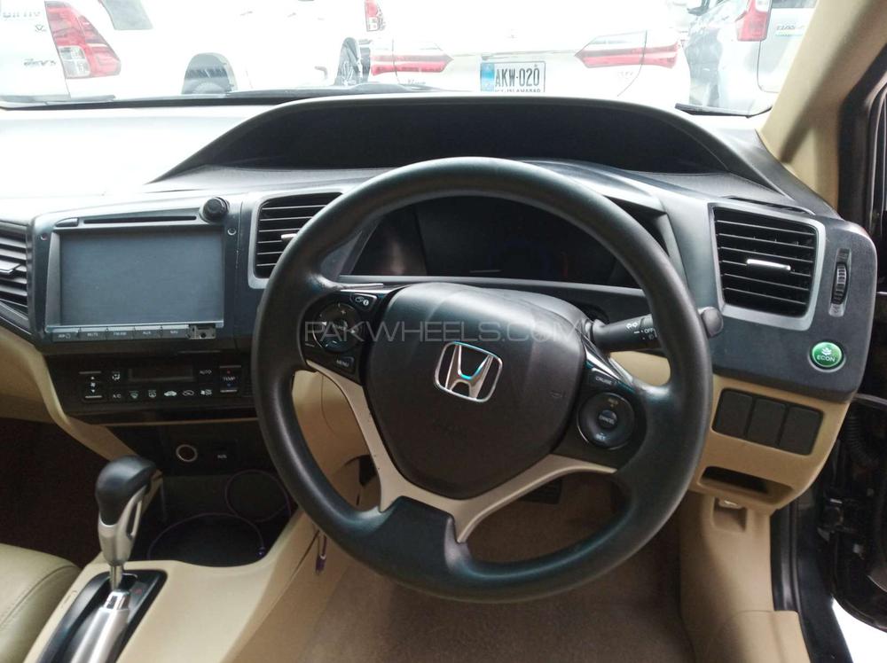 Honda Civic 2014 for Sale in Islamabad Honda Civic 2014 for Sale in Islamabad Image-12