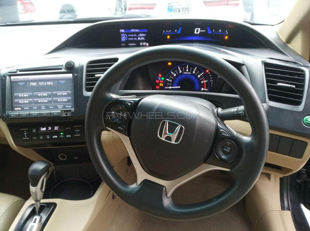 Honda Civic 2014 for Sale in Islamabad Honda Civic 2014 for Sale in Islamabad Image-14