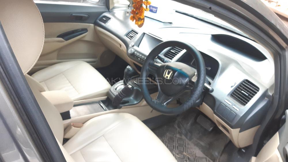 Honda Civic 2007 for Sale in Karachi Honda Civic 2007 for Sale in Karachi Image-5
