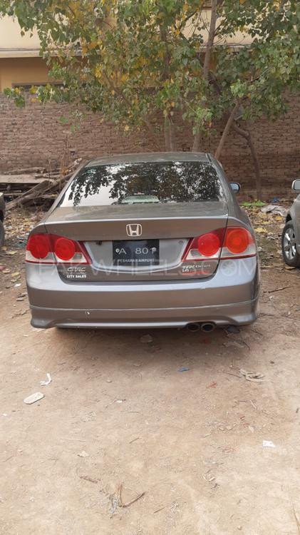 Honda Civic 2007 for Sale in Karachi Honda Civic 2007 for Sale in Karachi Image-4