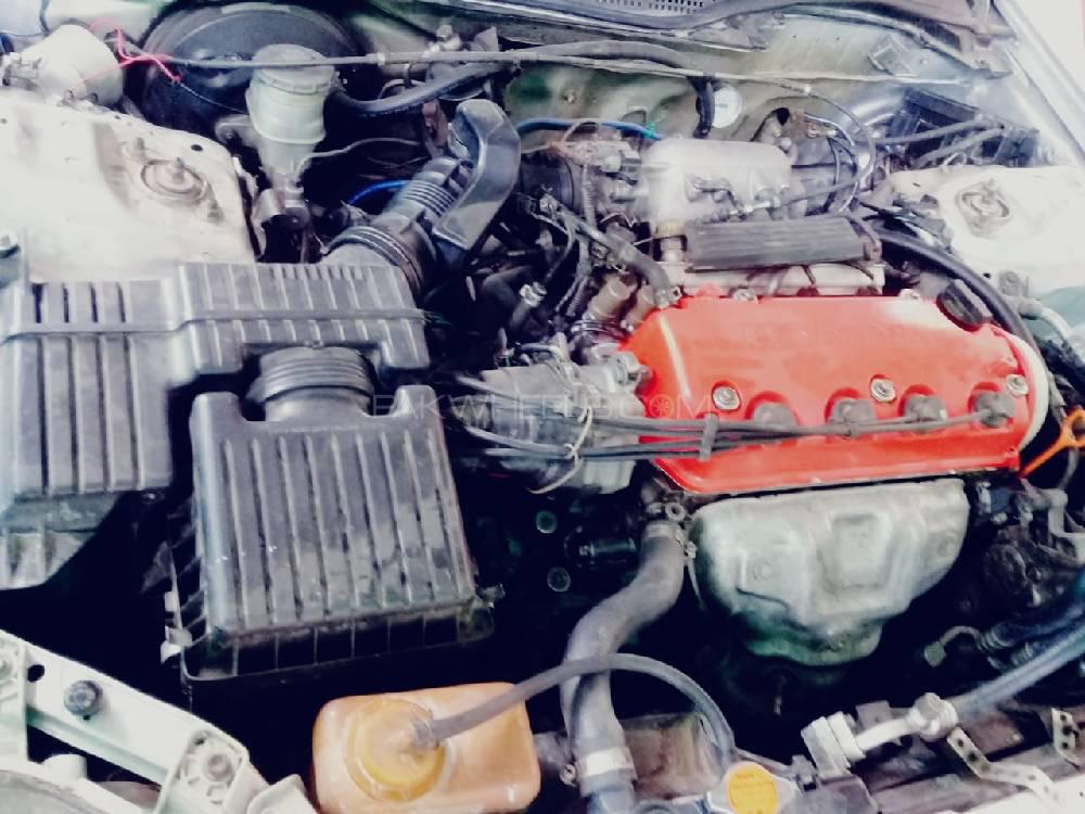 Honda Civic 2000 for Sale in Islamabad Honda Civic 2000 for Sale in Islamabad Image-9