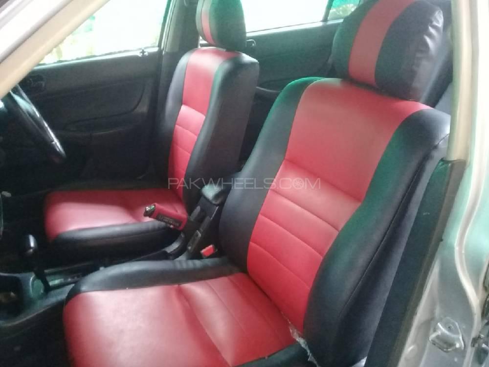 Honda Civic 2000 for Sale in Islamabad Honda Civic 2000 for Sale in Islamabad Image-11