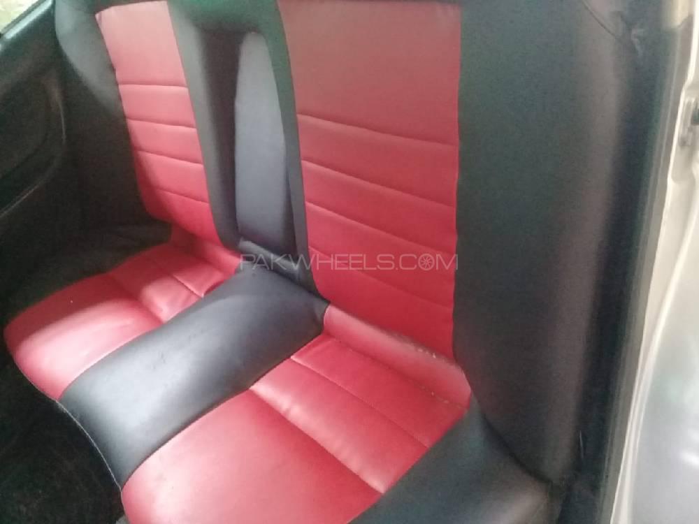 Honda Civic 2000 for Sale in Islamabad Honda Civic 2000 for Sale in Islamabad Image-12