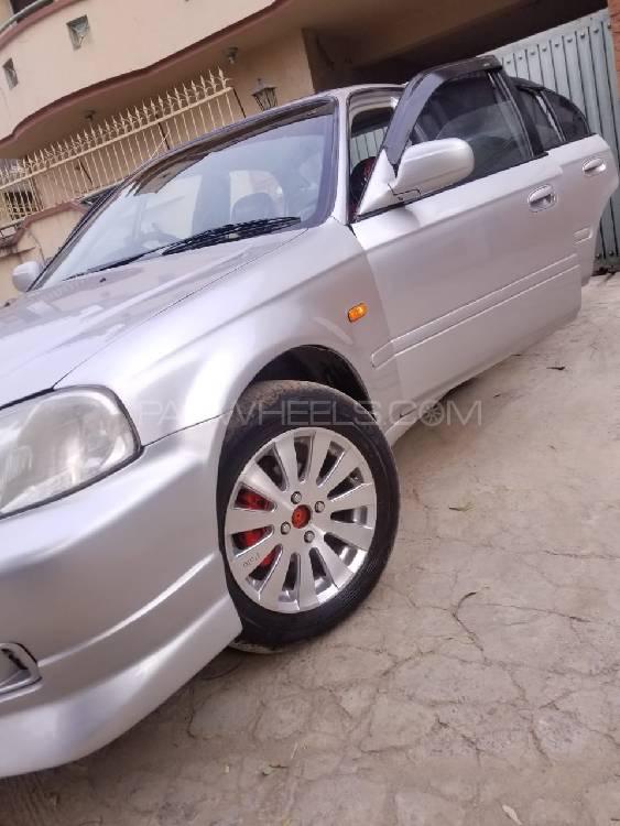 Honda Civic 2000 for Sale in Islamabad Honda Civic 2000 for Sale in Islamabad Image-3