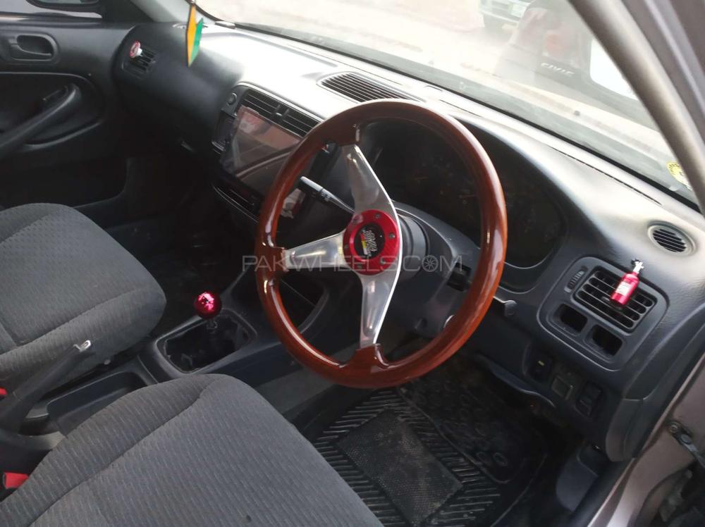 Honda Civic 1999 for Sale in Gujranwala Honda Civic 1999 for Sale in Gujranwala Image-5
