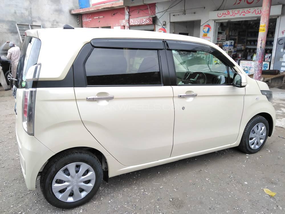Honda N Wgn 2016 for Sale in Wah cantt Honda N Wgn 2016 for Sale in Wah cantt Image-5
