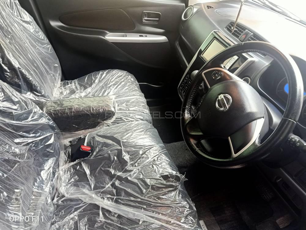 Nissan Dayz Highway Star 2014 for Sale in Lahore Nissan Dayz Highway Star 2014 for Sale in Lahore Image-6