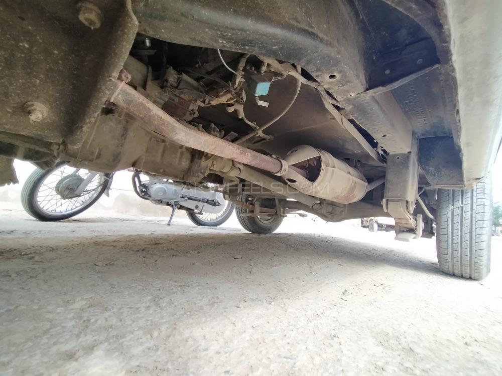 Suzuki Bolan 1991 for Sale in Karachi Suzuki Bolan 1991 for Sale in Karachi Image-10