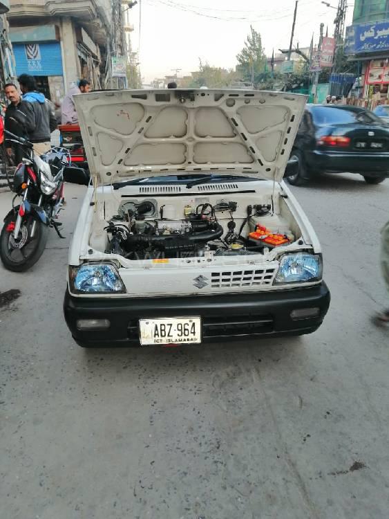 Suzuki Mehran 2017 for Sale in Rawalpindi Suzuki Mehran 2017 for Sale in Rawalpindi Image-6