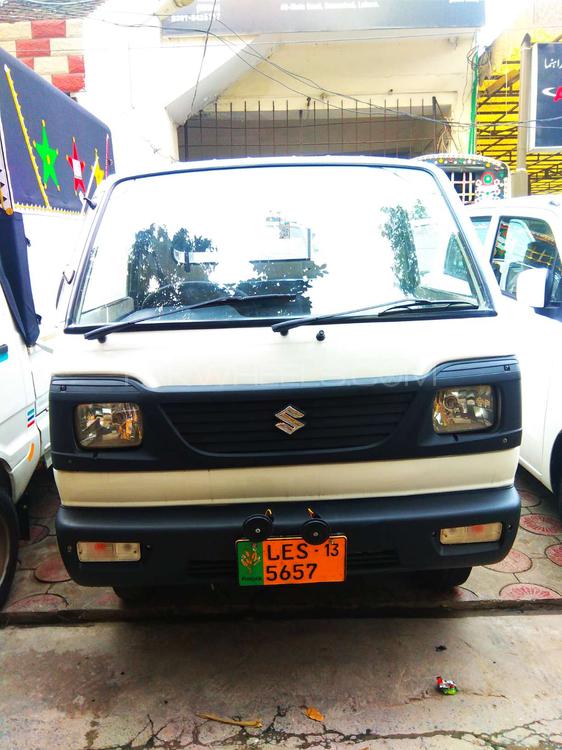 Suzuki Ravi 2013 for Sale in Lahore Image-1