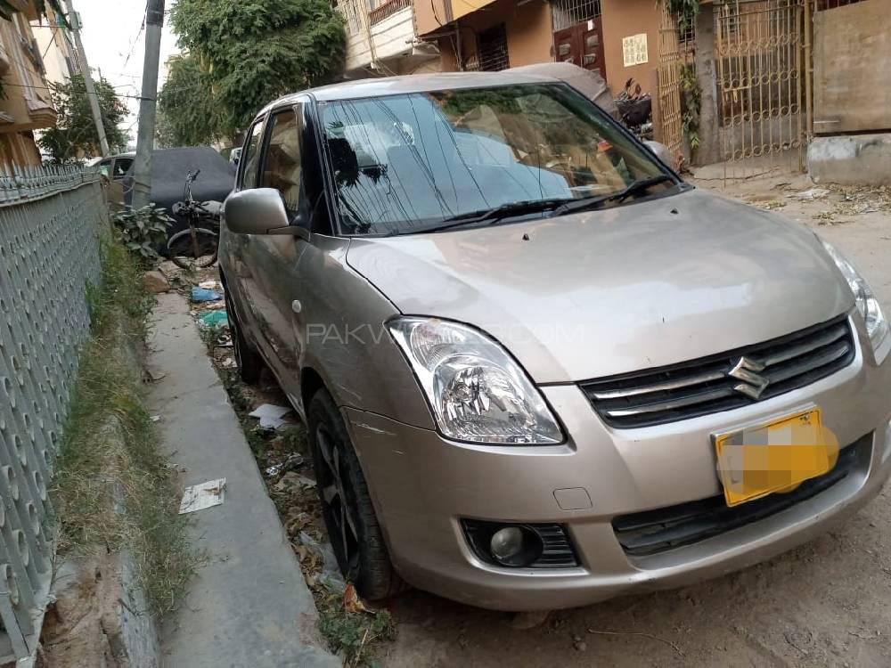 Suzuki Swift 2015 for Sale in Karachi Suzuki Swift 2015 for Sale in Karachi Image-4