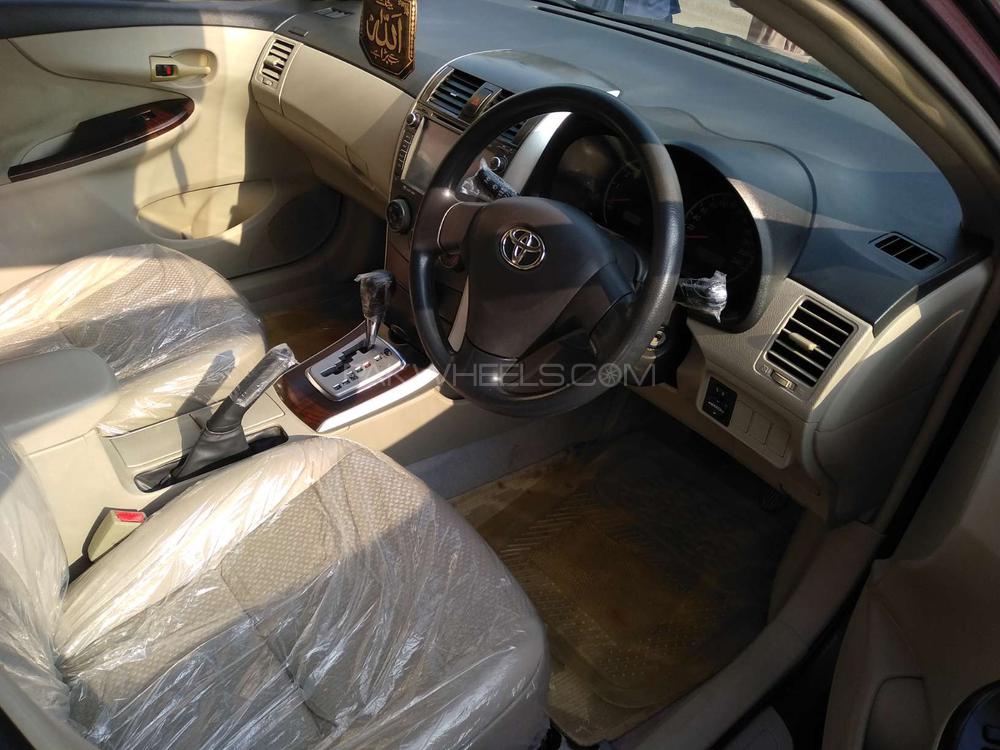 Toyota Corolla 2012 for Sale in Karachi Toyota Corolla 2012 for Sale in Karachi Image-6