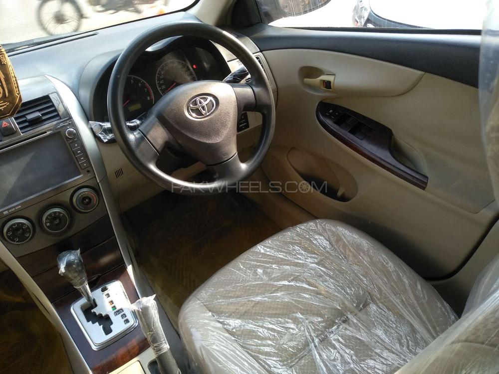 Toyota Corolla 2012 for Sale in Karachi Toyota Corolla 2012 for Sale in Karachi Image-16