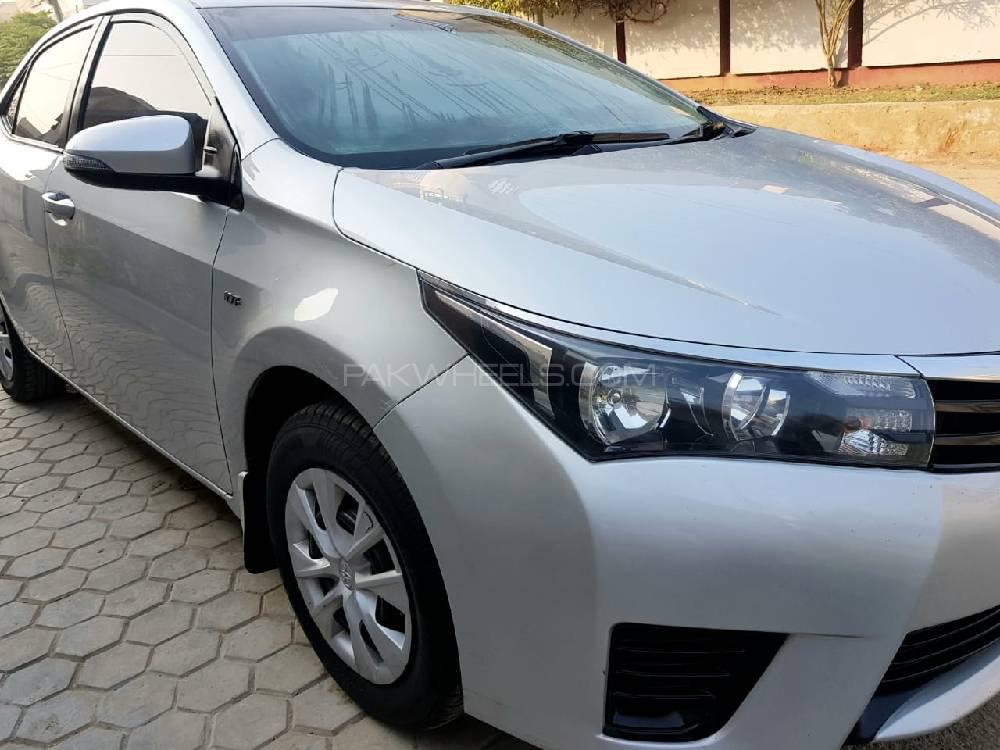 Toyota Corolla 2016 for Sale in Karachi Toyota Corolla 2016 for Sale in Karachi Image-7