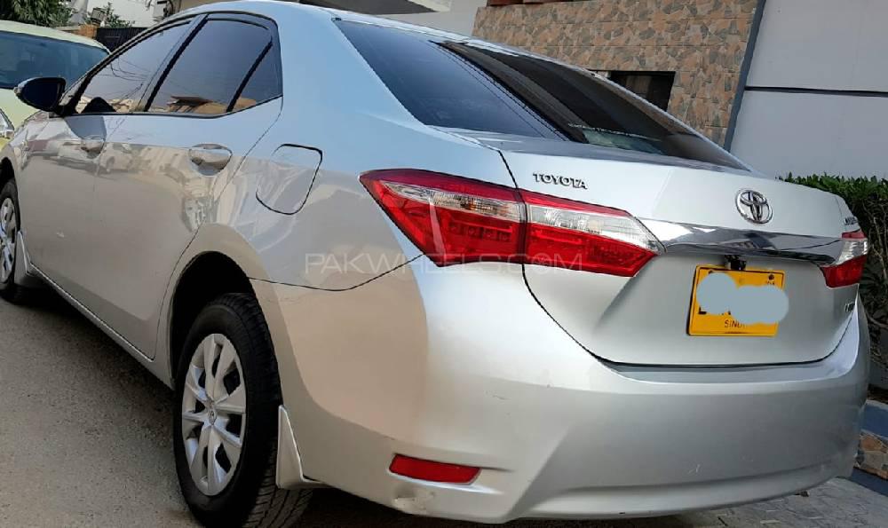 Toyota Corolla 2016 for Sale in Karachi Toyota Corolla 2016 for Sale in Karachi Image-10